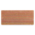 Candy Bright Striped Washable Doormat 11