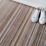 Fine Stripes Rug Beige 5