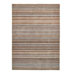 Fine Stripes Rug Beige 1