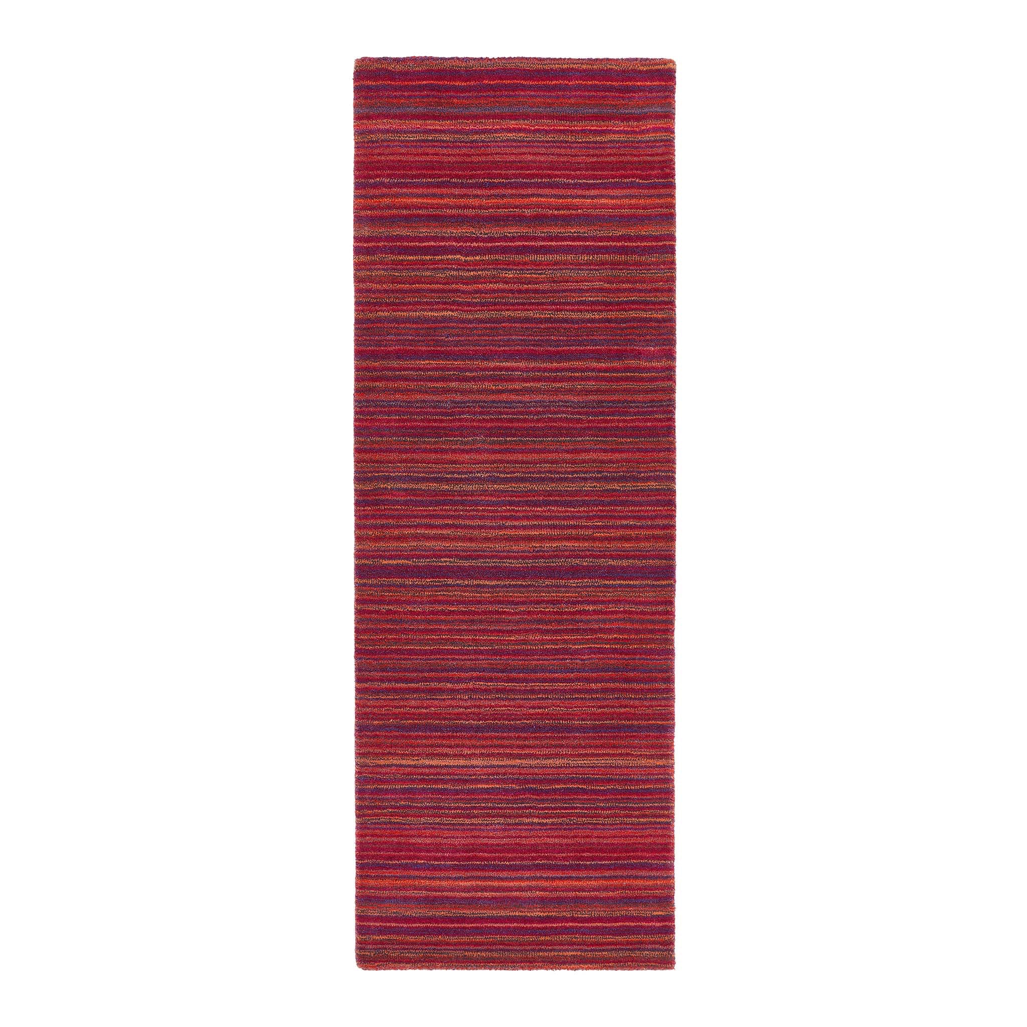 Fine Stripes Runner Purple/Pink 7