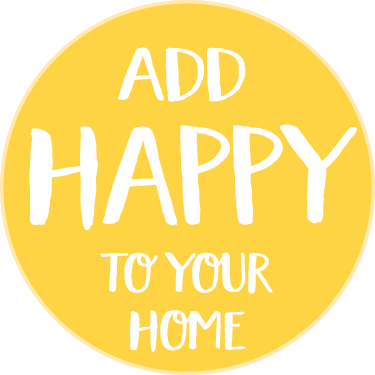 Add Happy To Your Home