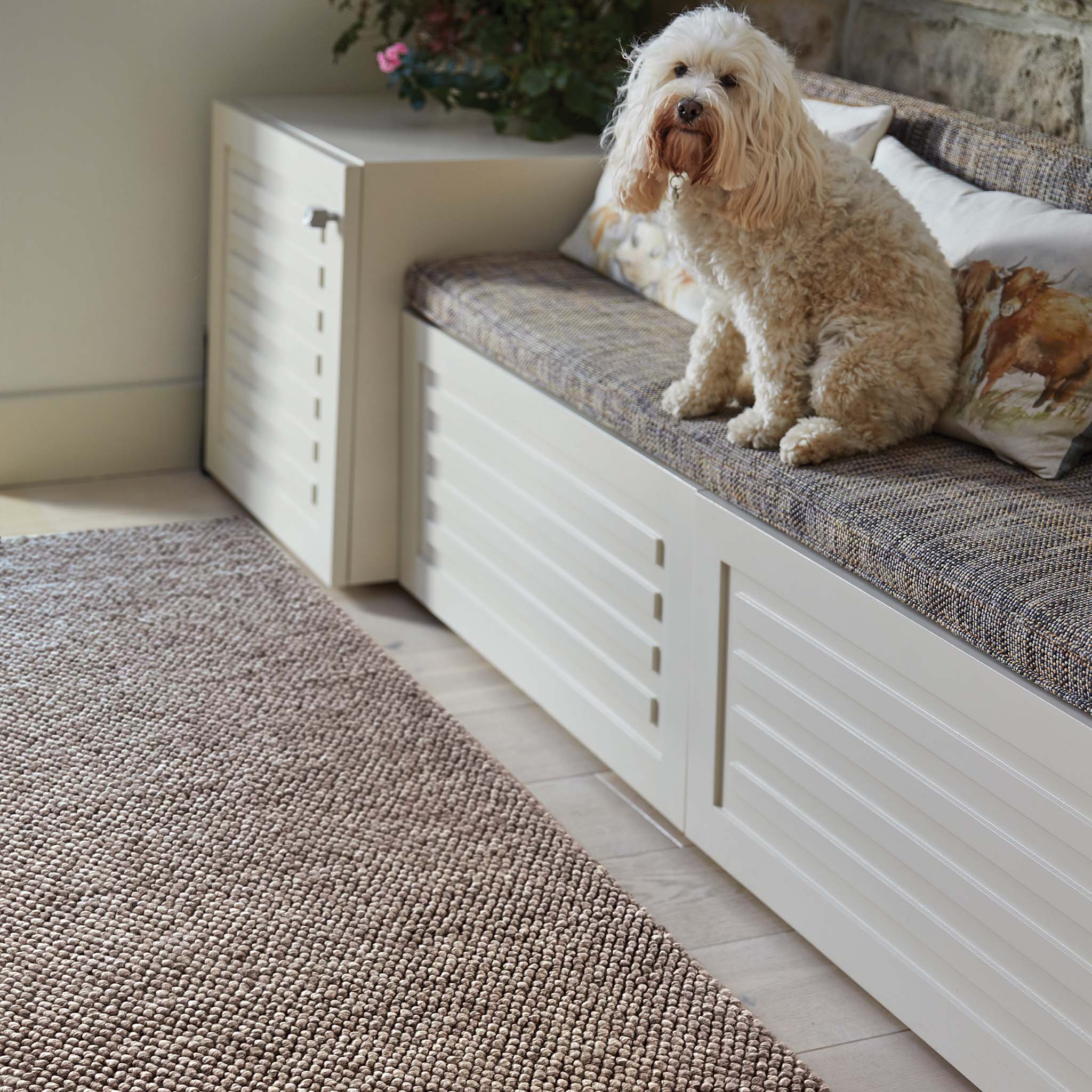 La Playa Rug Rustic 3