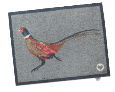 Pheasant Mat