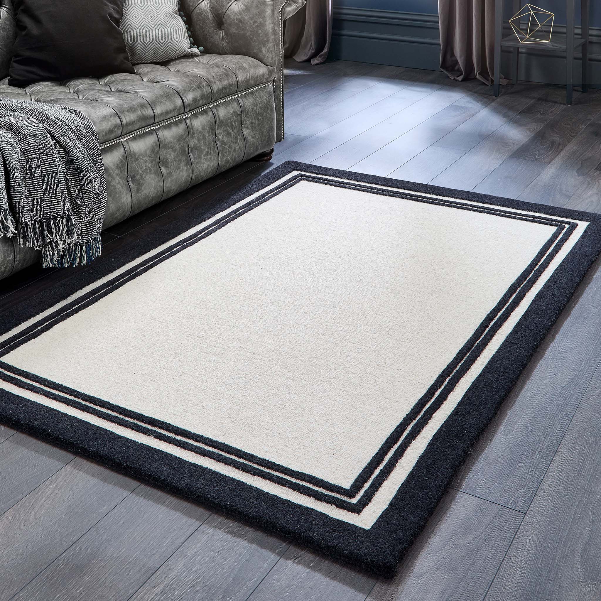 Piper Rug Monochrome 2