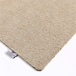 Plain Fleck - Beige Doormat