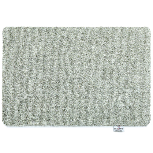 Plain Fleck - Soft Green Doormat