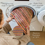 Plain - Candy Bright Doormat