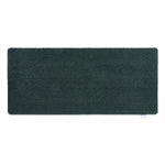 Sense - Forest Green Washable Doormat 8