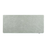 Plain Fleck - Soft Green Doormat