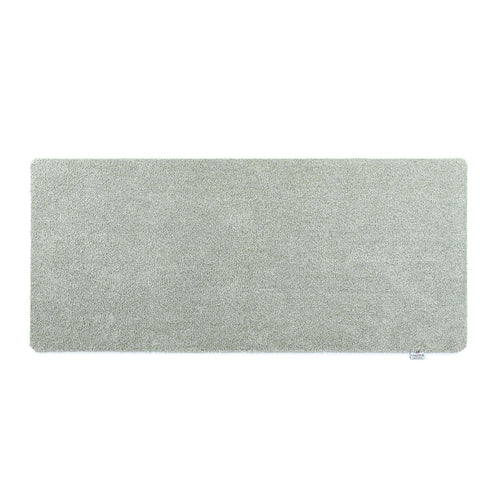 Plain Fleck - Soft Green Doormat