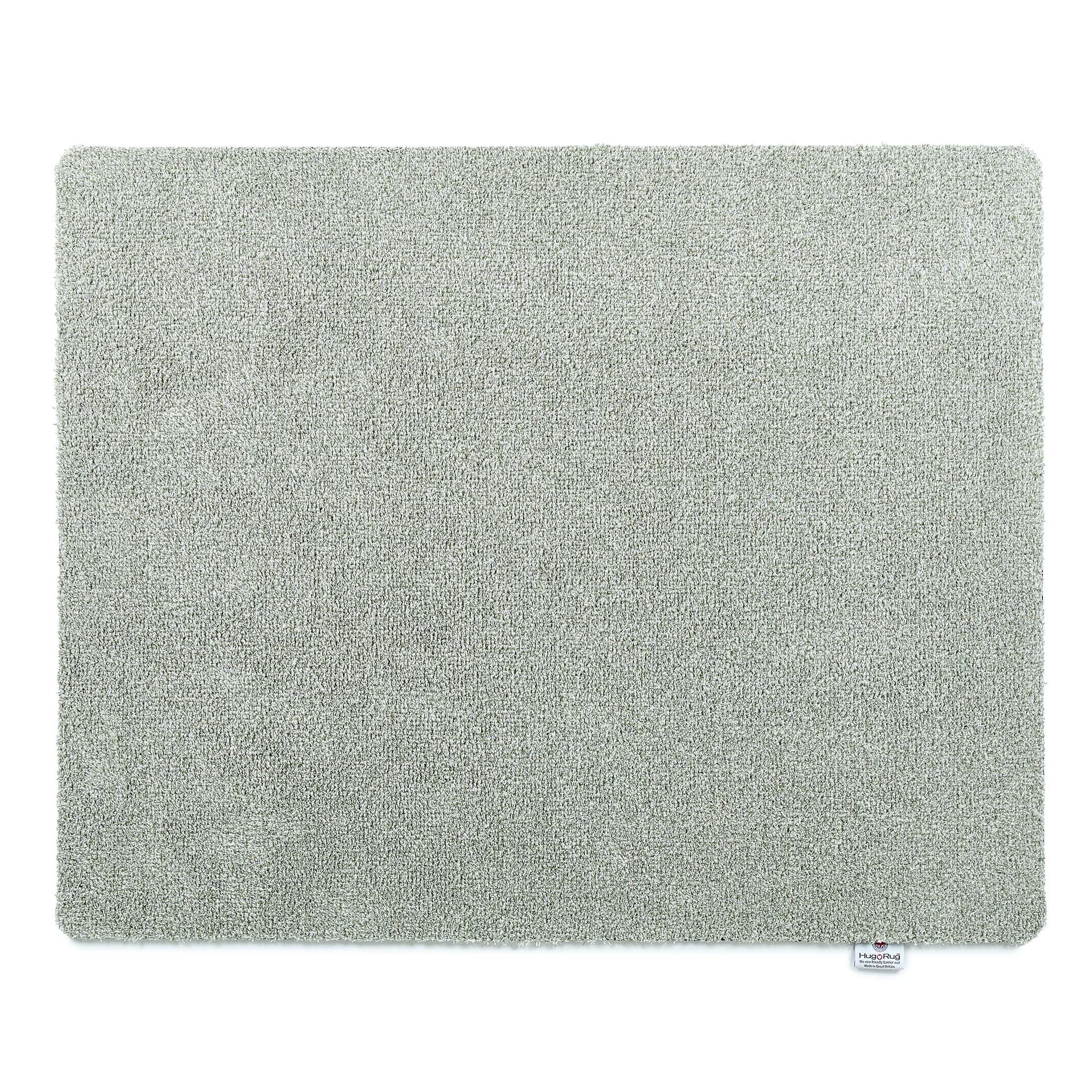 Plain Fleck - Soft Green Doormat