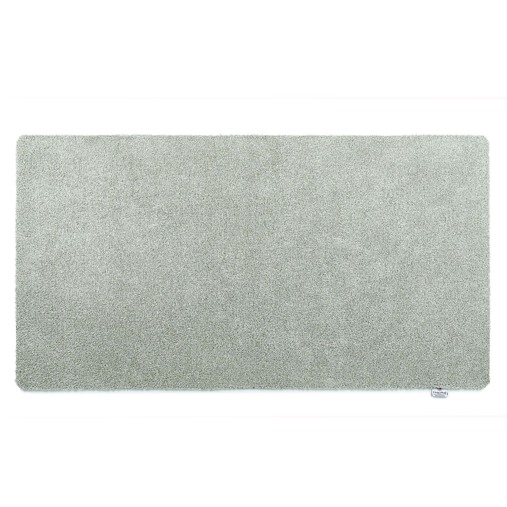 Plain Fleck - Soft Green Doormat