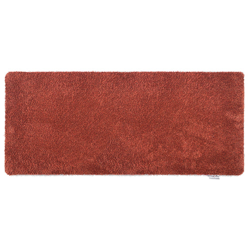 Plain Fleck - Terracotta Doormat