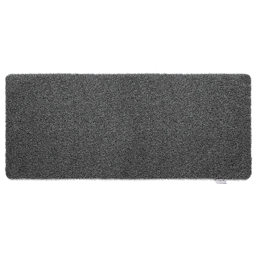 Plain Fleck - Charcoal Doormat