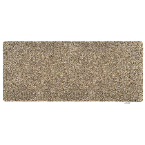 Plain Fleck - Linen Doormat