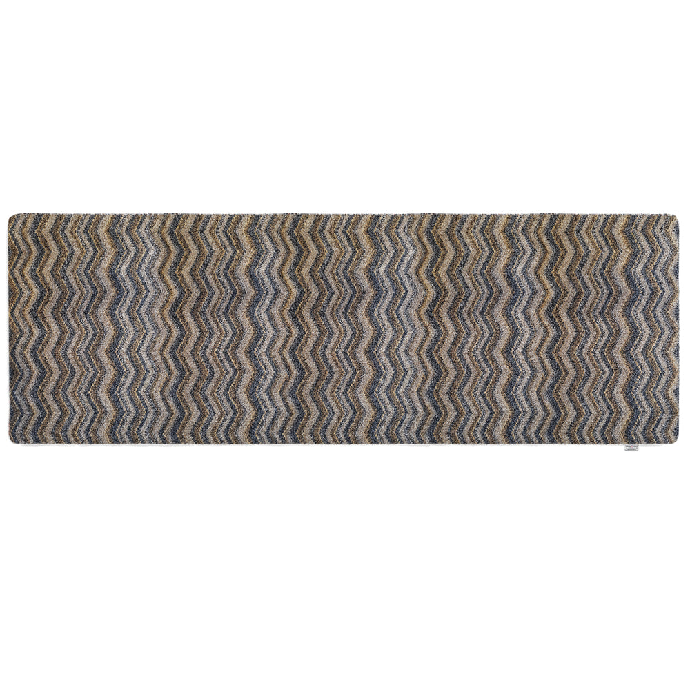 Plain - Ribbon Stone Zigzag Doormat