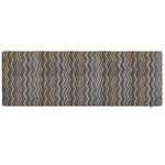 Plain - Ribbon Stone Zigzag Doormat
