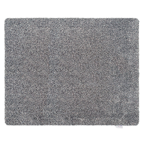 Plain Fleck - Light Grey Doormat