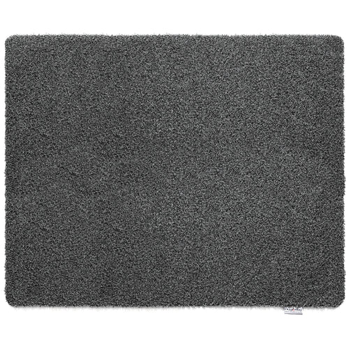 Plain Fleck - Charcoal Doormat