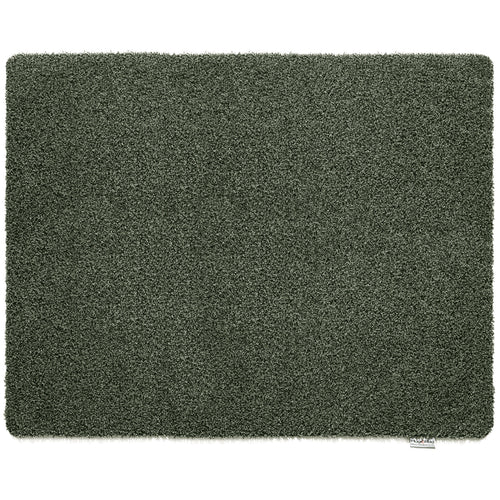 Plain Fleck - Sage Green Doormat