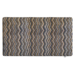 Plain - Ribbon Stone Zigzag Doormat