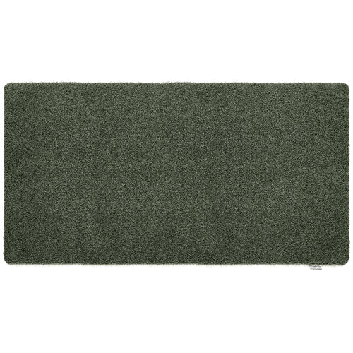 Plain Fleck - Sage Green Doormat