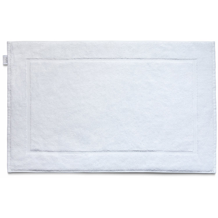 Hug Bamboo Hotel Shower Mat - White 50x80cm