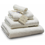 Hug Bamboo Luxury Bath Towels - Cream 1