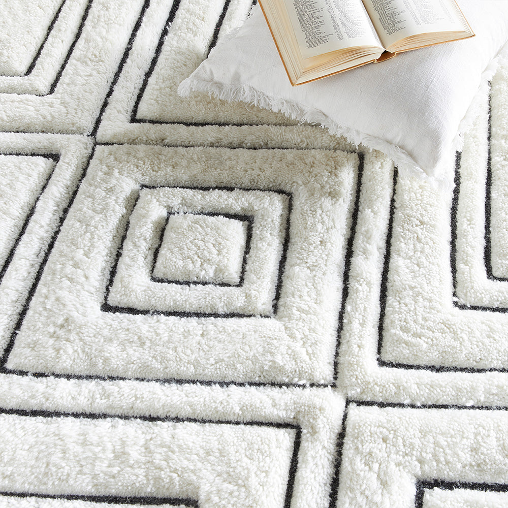 Berber Rug Mono