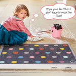 Bright Spot 1 Charity Mat