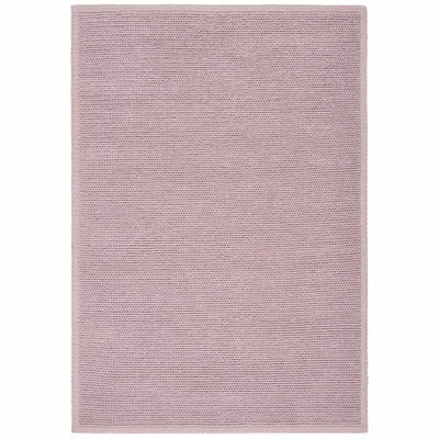 Cable Rug New Blush 1