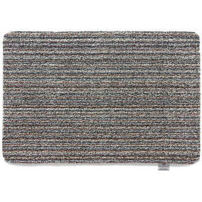 Candy Rocks Striped Washable Doormat 1