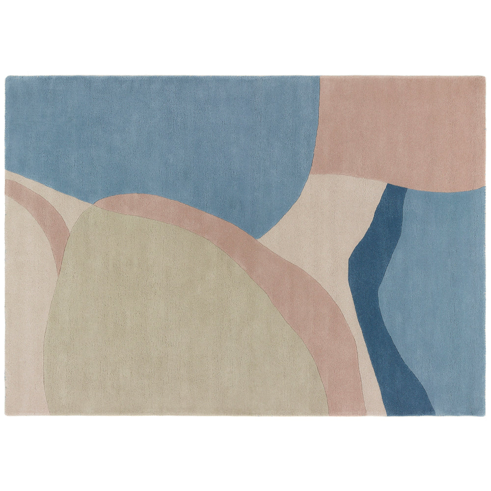 Canyon Rug Pastel