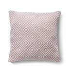 Diamond Cushion Rose 1