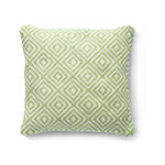 Diamond Cushion Green 1