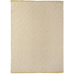 Diamond Washable Rug Gold 1