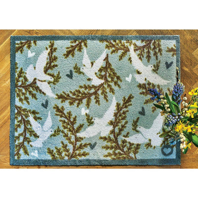 Dove 1 Charity Mat