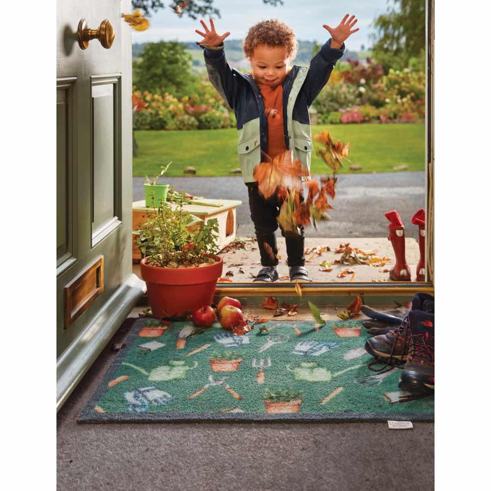 Garden Tools Charity Mat
