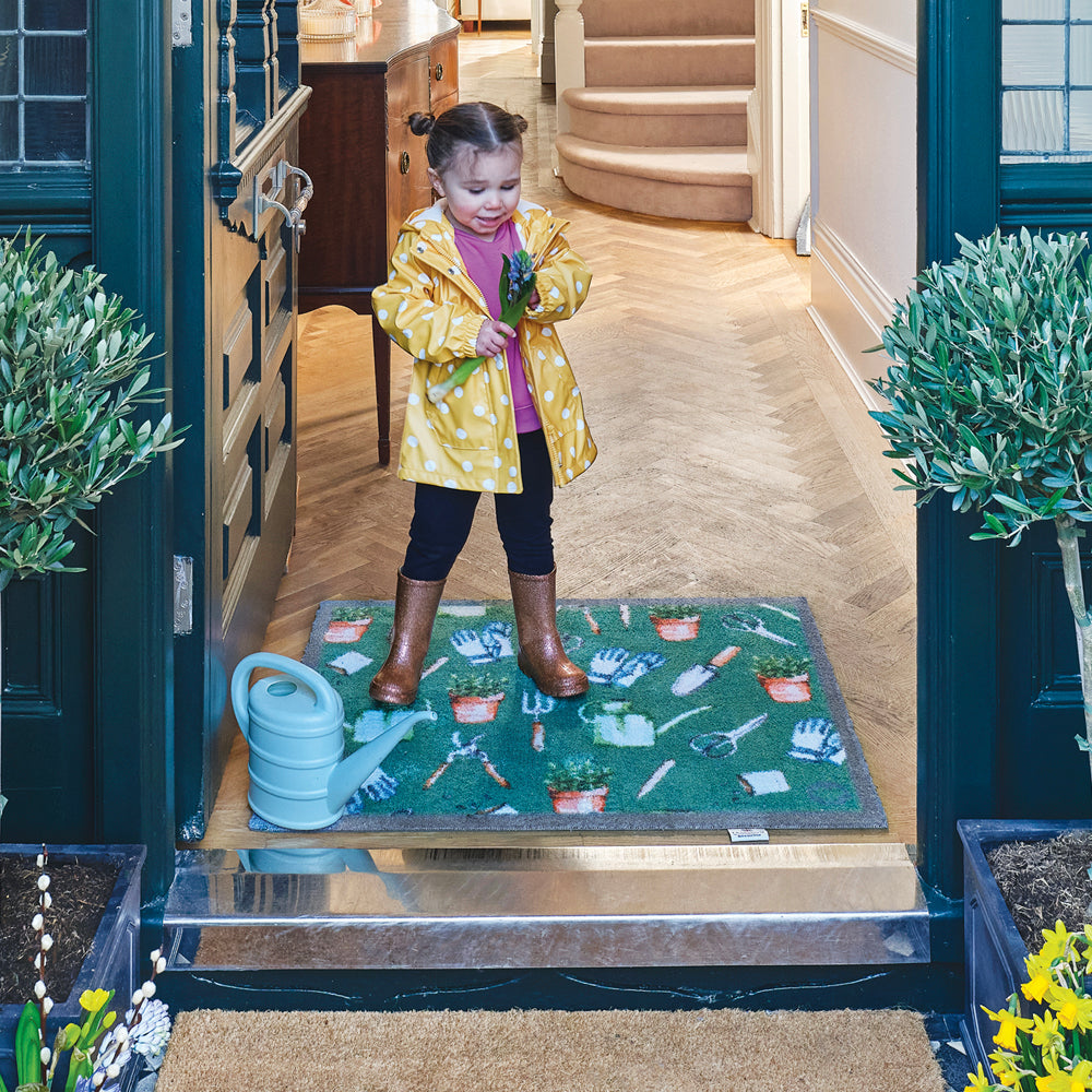 Garden Tools Charity Mat