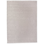 Herringbone Washable Rug Natural 1
