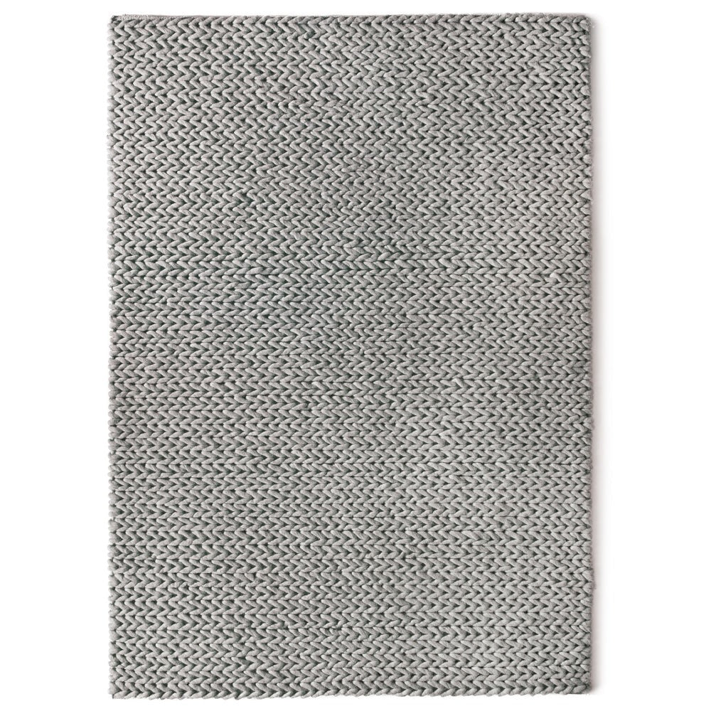 Fusion Rug Dove Grey