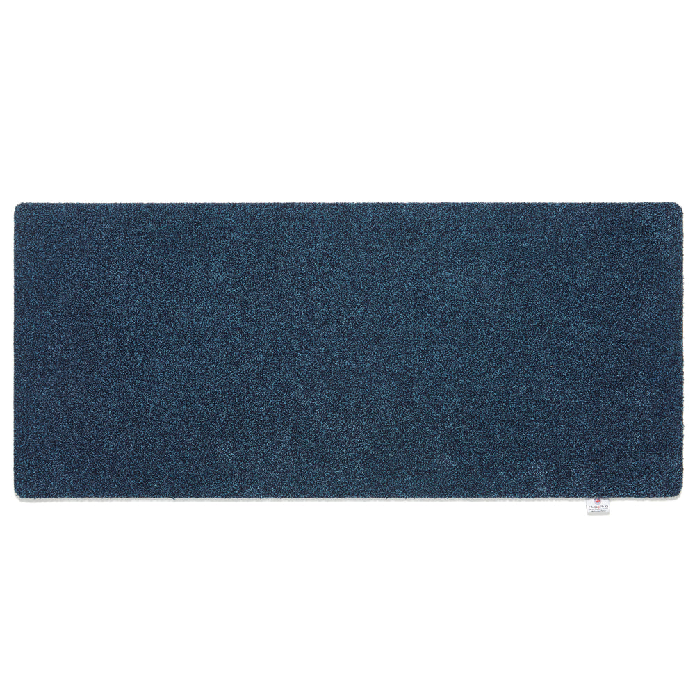 Plain Fleck - Indigo Doormat