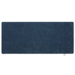 Plain Fleck - Indigo Doormat