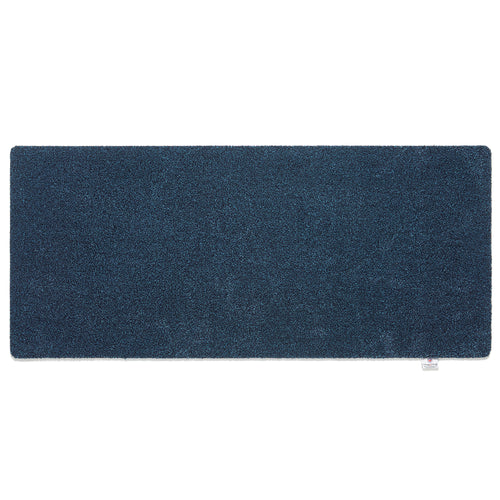Plain Fleck - Indigo Doormat