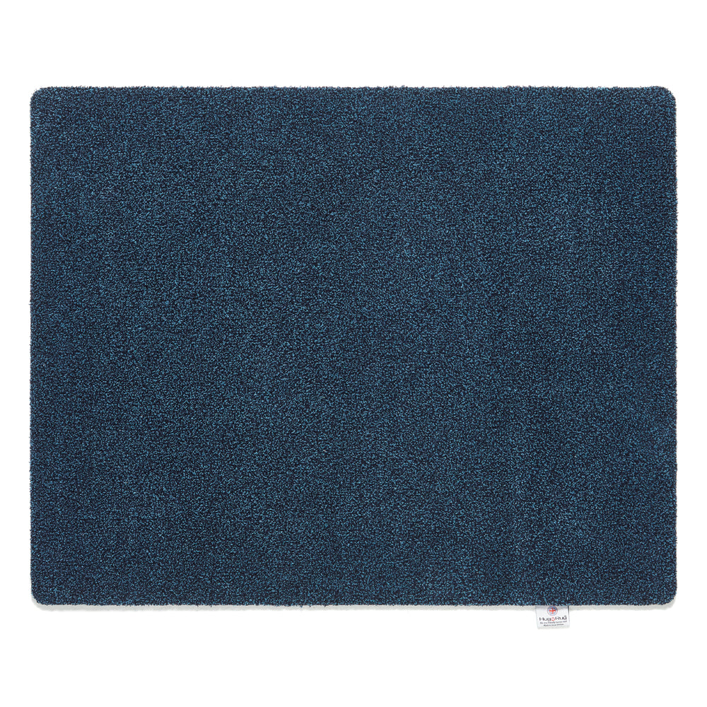Plain Fleck - Indigo Doormat