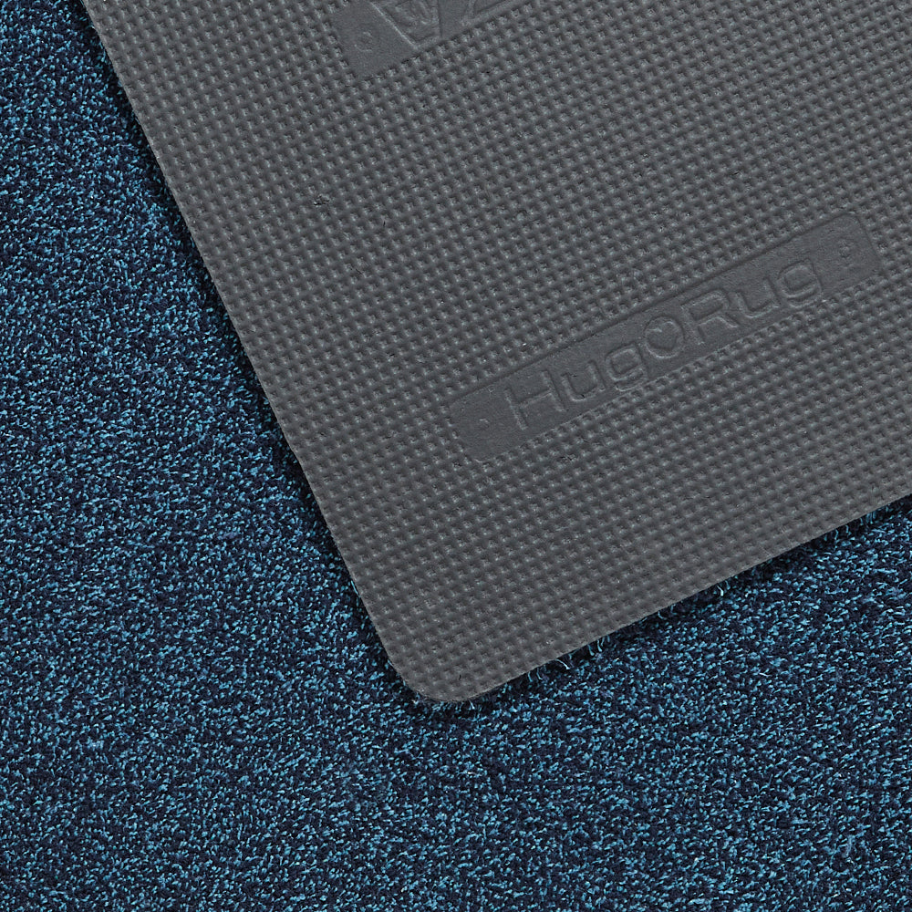 Plain Fleck - Indigo Doormat