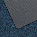 Plain Fleck - Indigo Doormat