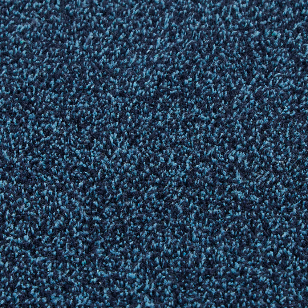 Plain Fleck - Indigo Doormat