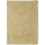 Jute Extra Rug Natural 1