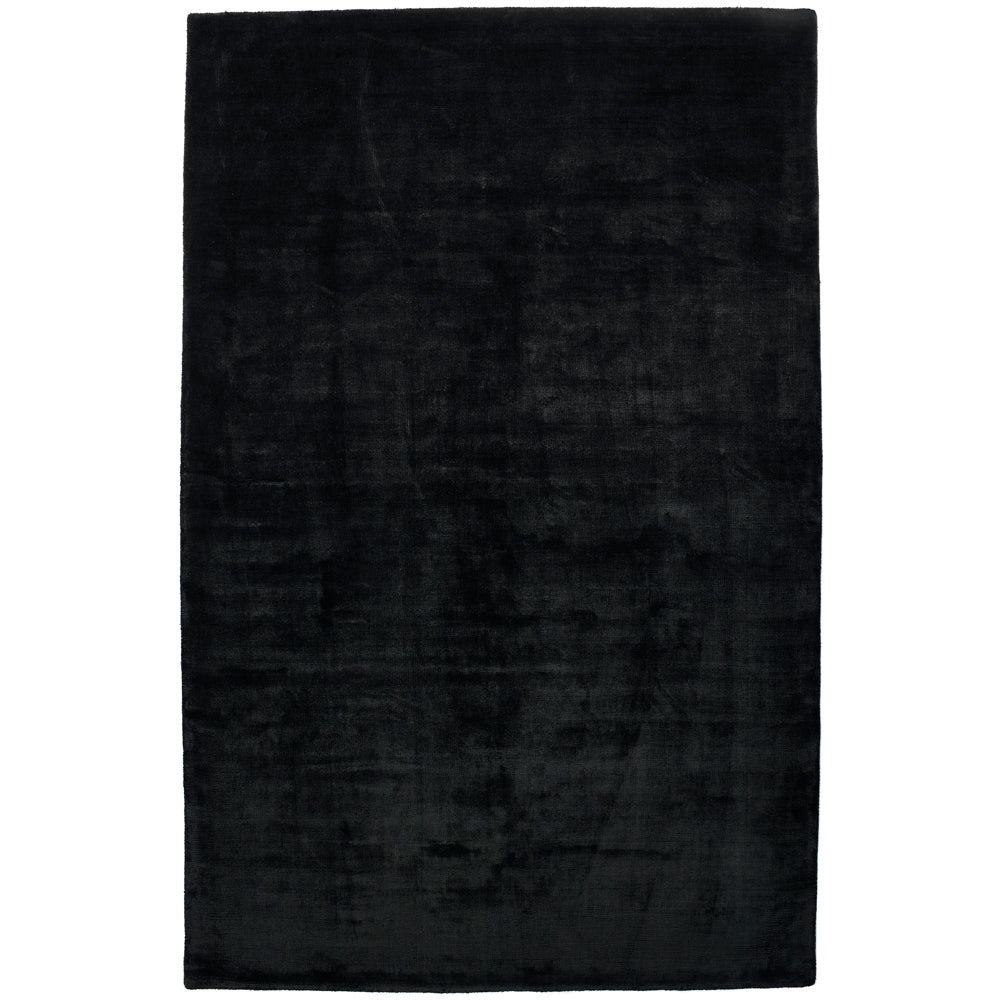 Karma Rug Jet Black